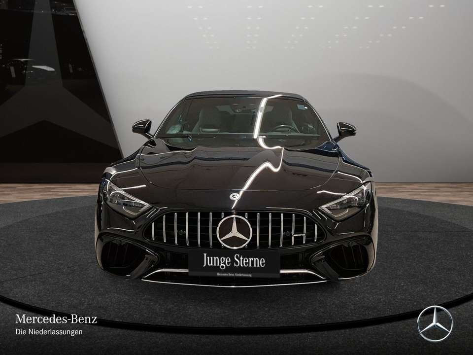Mercedes-Benz SL 63 AMG - Imagem 3