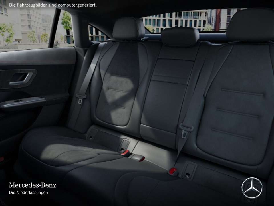 Mercedes-Benz EQE 350 - Imagem 13