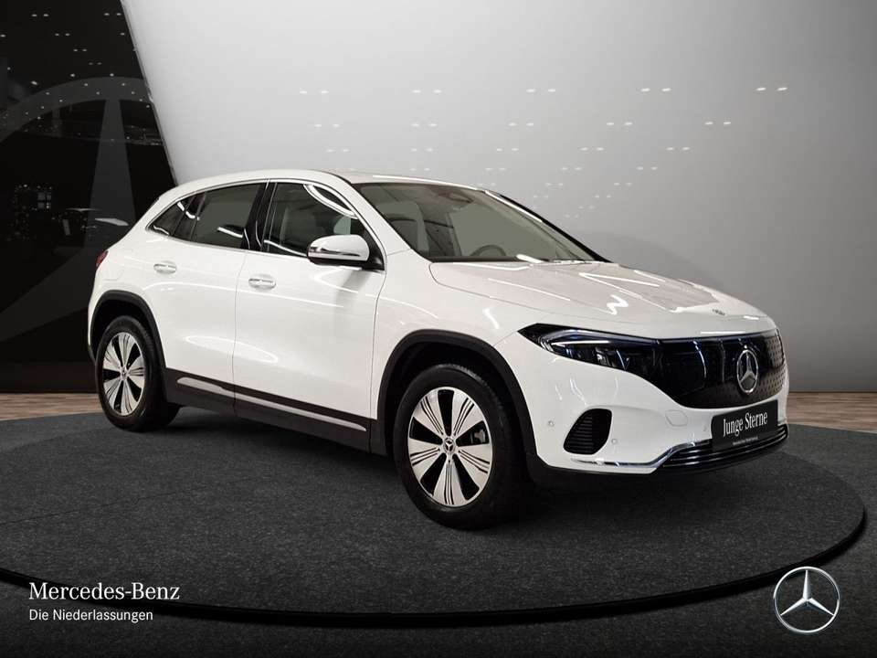 Mercedes-Benz EQA 350 - Imagem 5