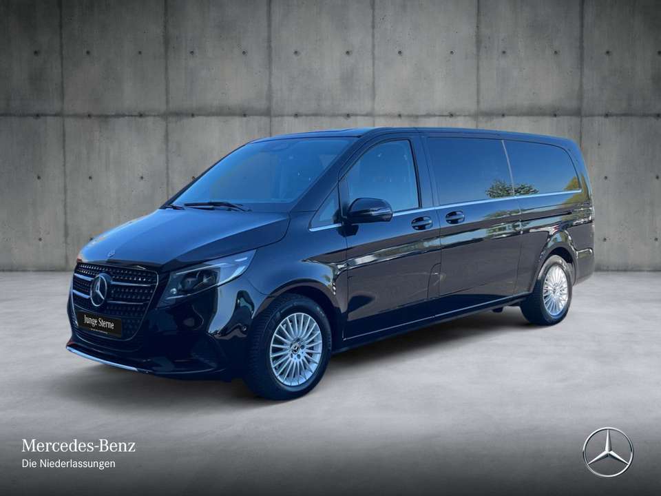 Mercedes-Benz V 300 - Imagem 2