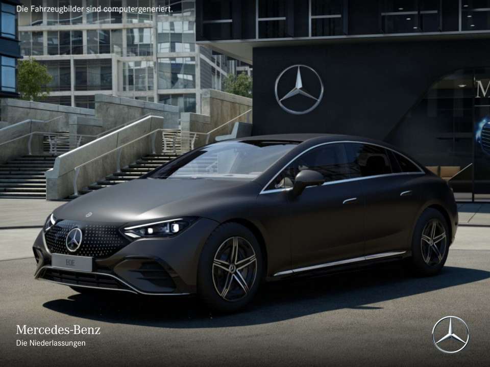 Mercedes-Benz EQE 350 - Imagem 14