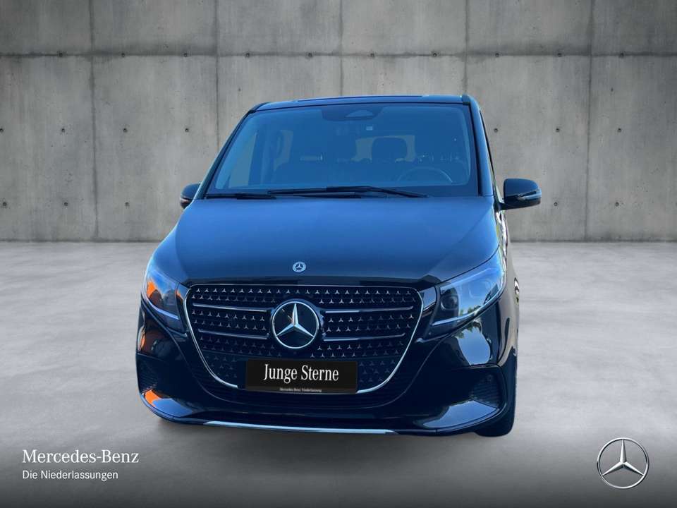 Mercedes-Benz V 300 - Imagem 3