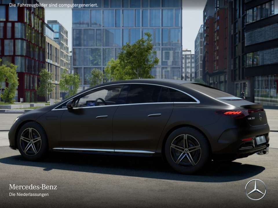 Mercedes-Benz EQE 350 - Imagem 15
