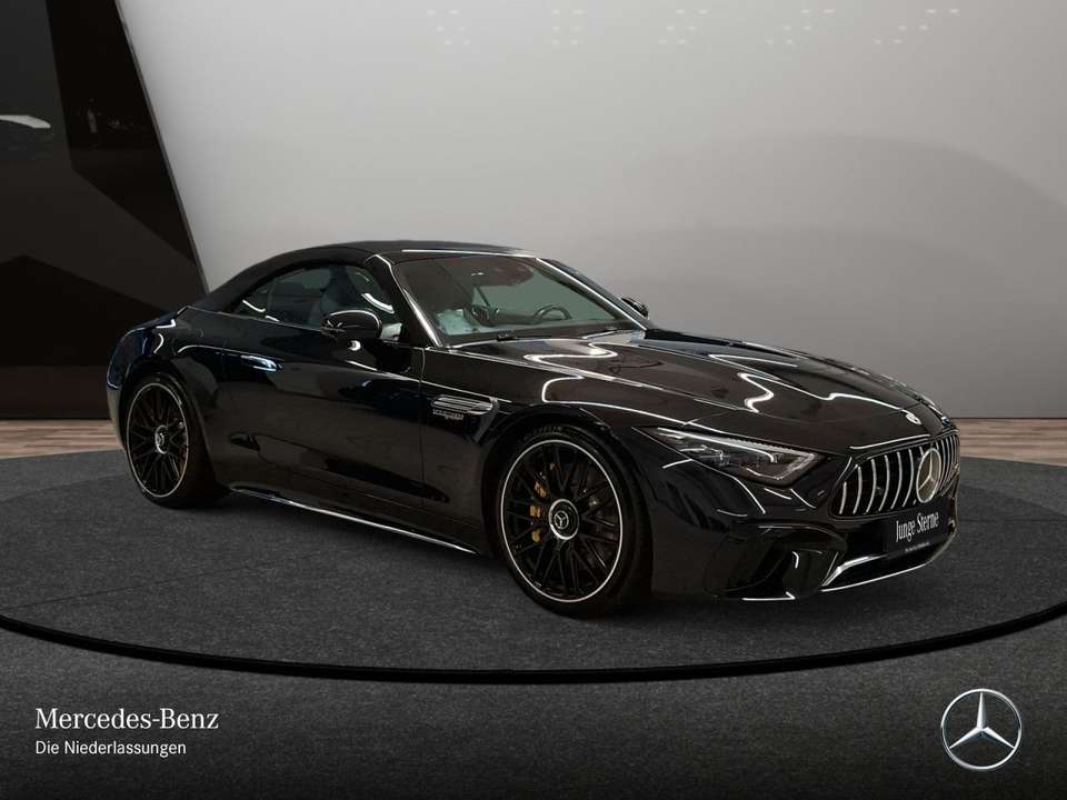 Mercedes-Benz SL 63 AMG - Imagem 5