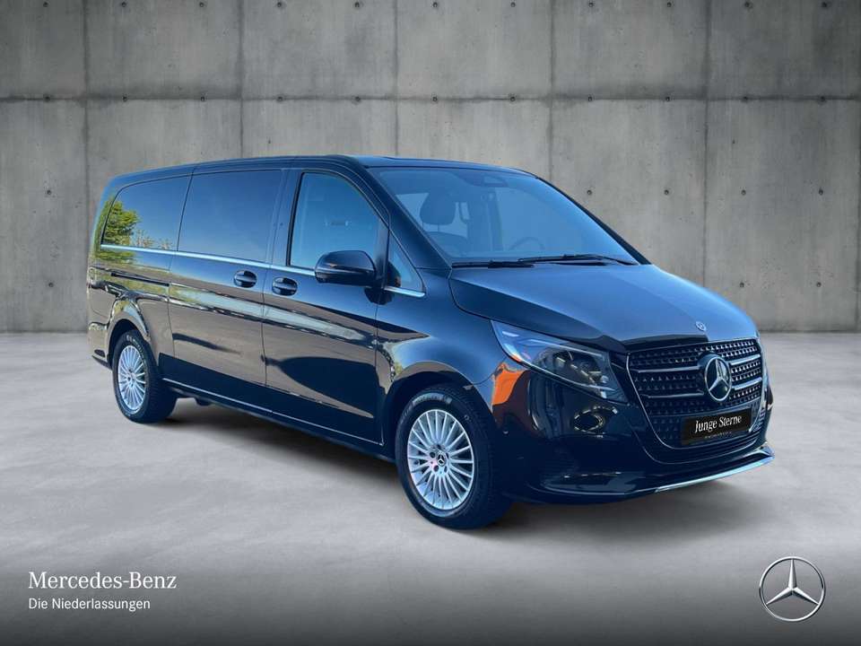 Mercedes-Benz V 300 - Imagem 4