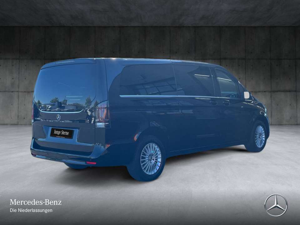 Mercedes-Benz V 300 - Imagem 6