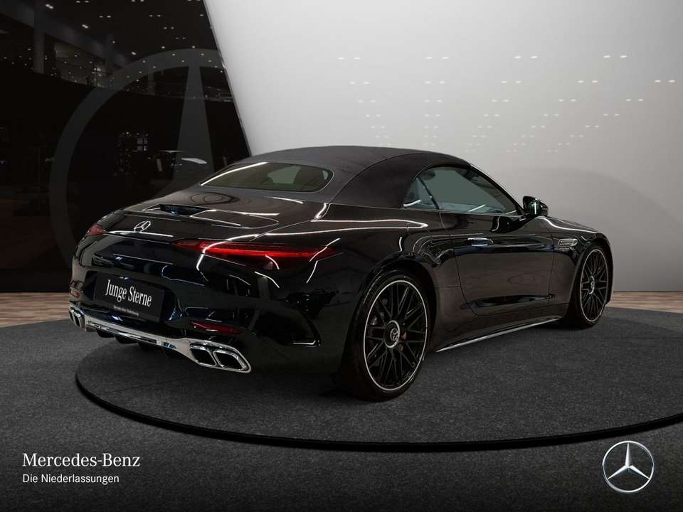Mercedes-Benz SL 63 AMG - Imagem 8