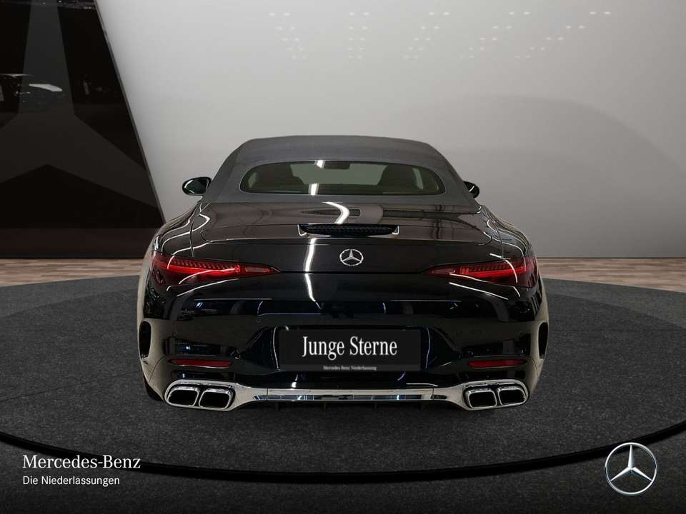 Mercedes-Benz SL 63 AMG - Imagem 9