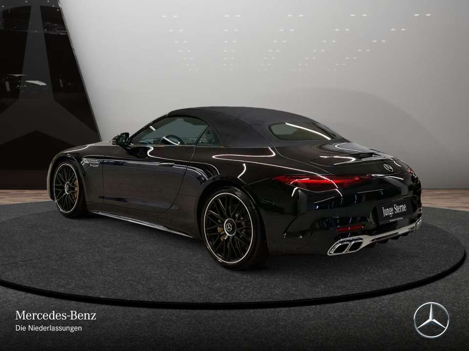 Mercedes-Benz SL 63 AMG - Imagem 10