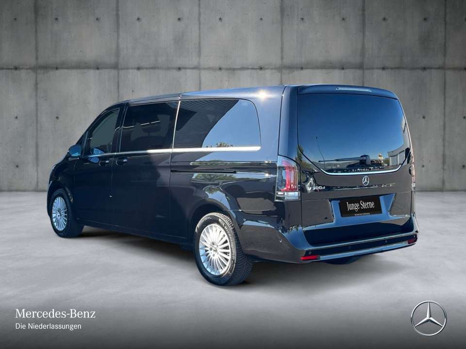 Mercedes-Benz V 300 - Imagem 8