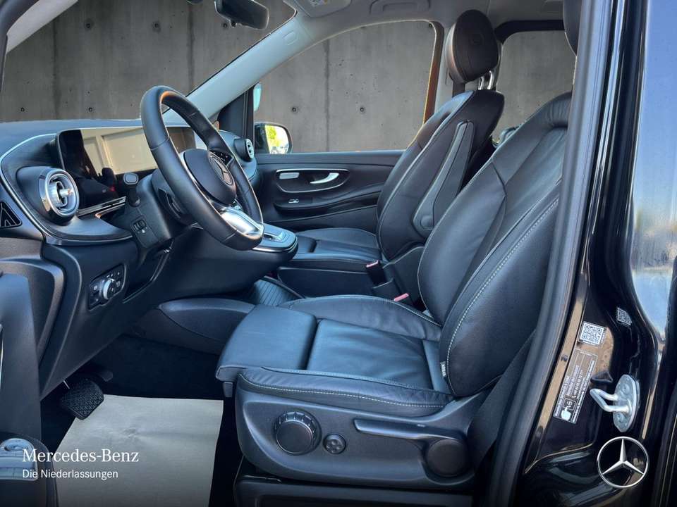 Mercedes-Benz V 300 - Imagem 9