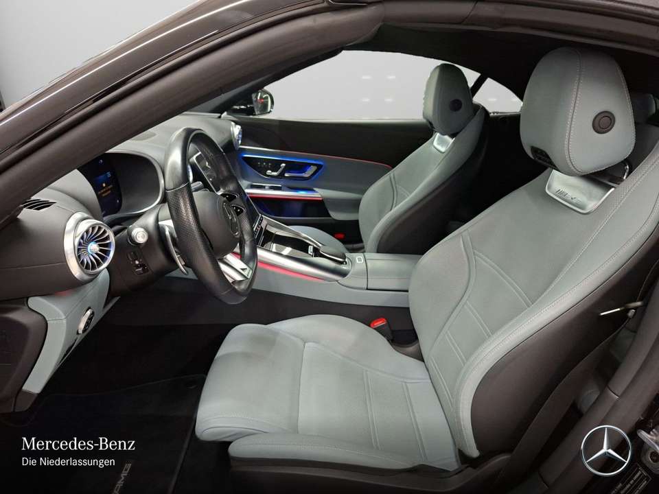 Mercedes-Benz SL 63 AMG - Imagem 11