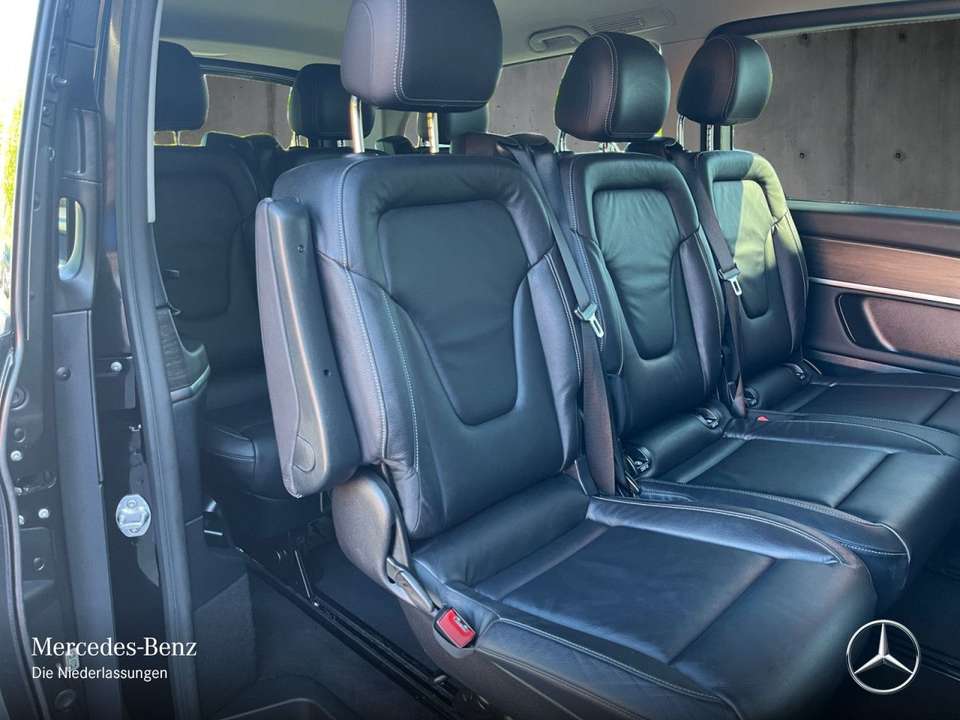Mercedes-Benz V 300 - Imagem 10