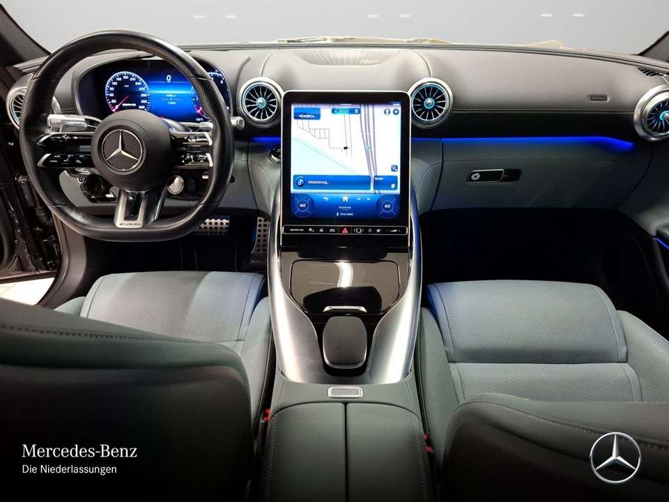 Mercedes-Benz SL 63 AMG - Imagem 13