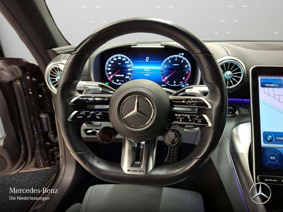 Mercedes-Benz SL 63 AMG - Imagem 14