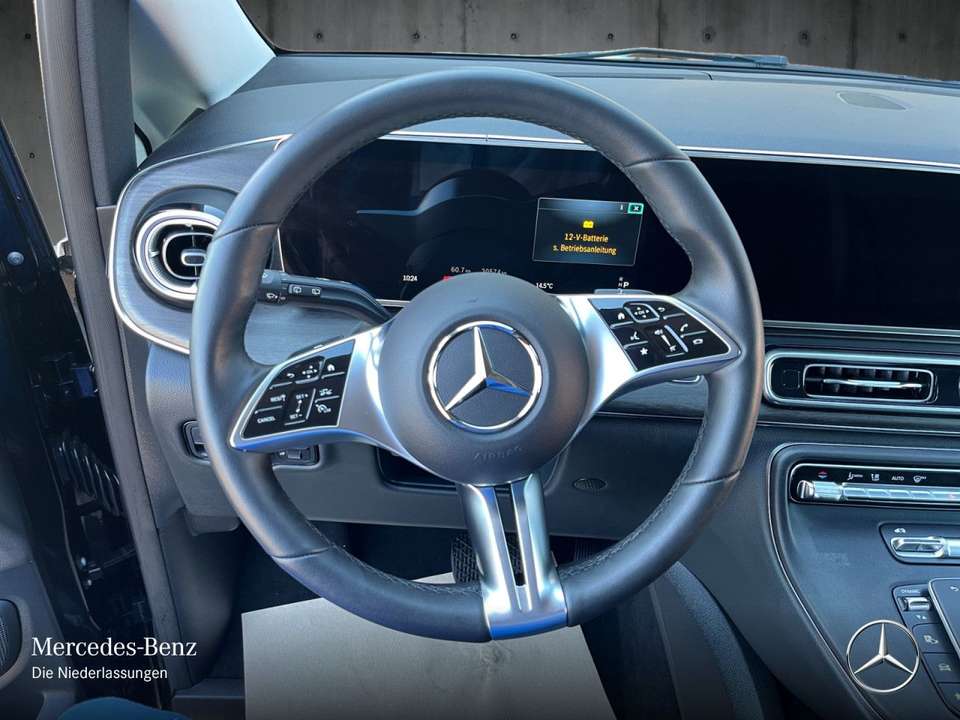 Mercedes-Benz V 300 - Imagem 12