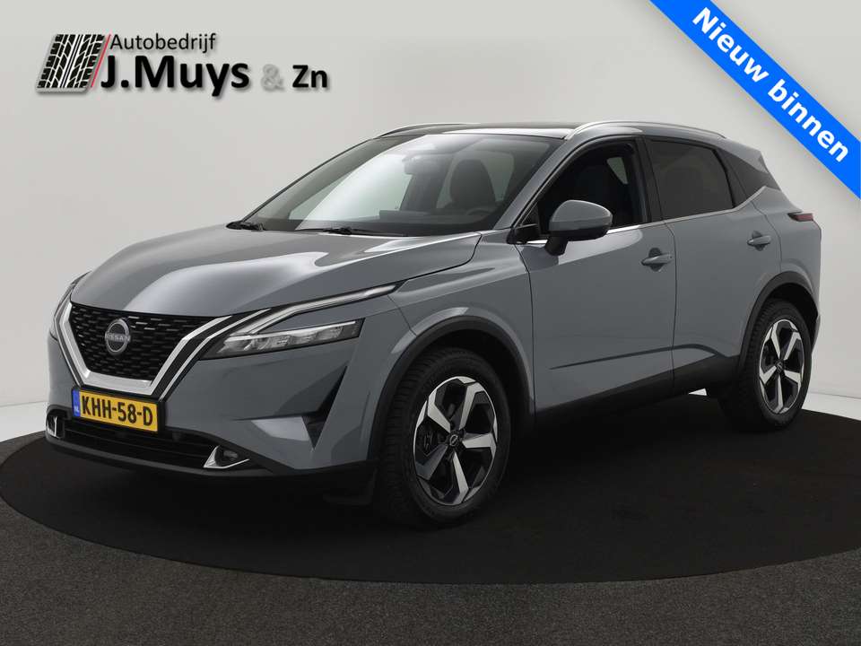 Nissan Qashqai - Imagem 1