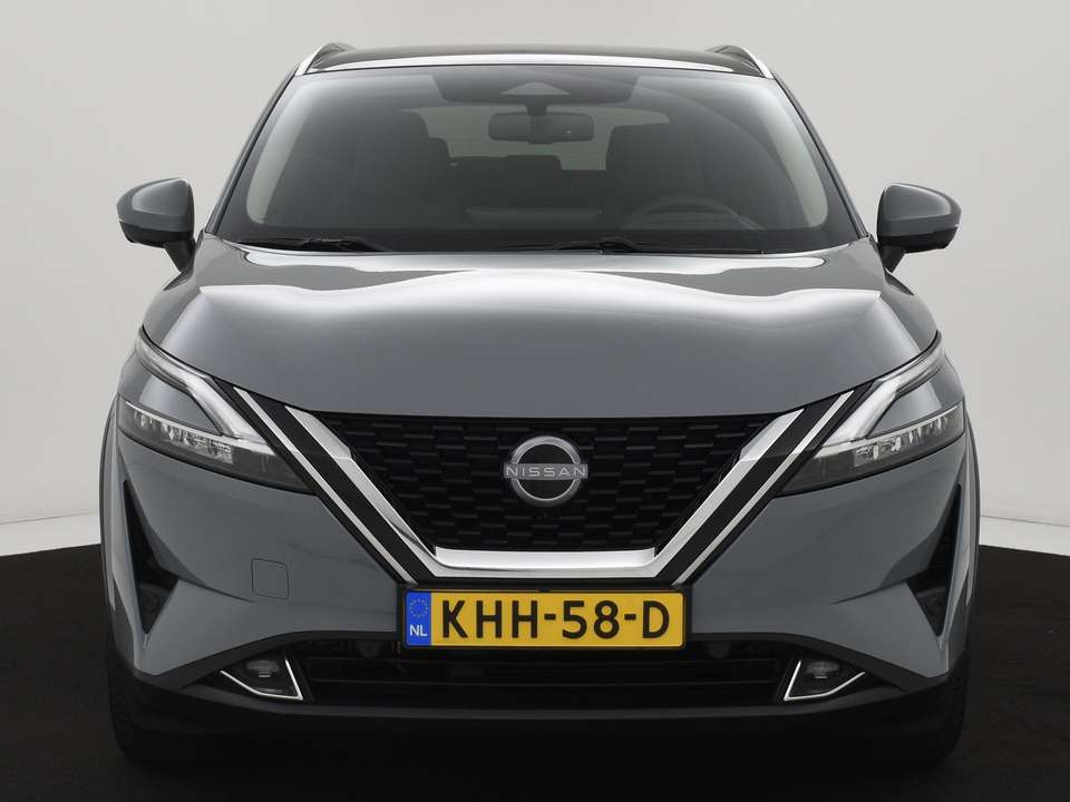 Nissan Qashqai - Imagem 8
