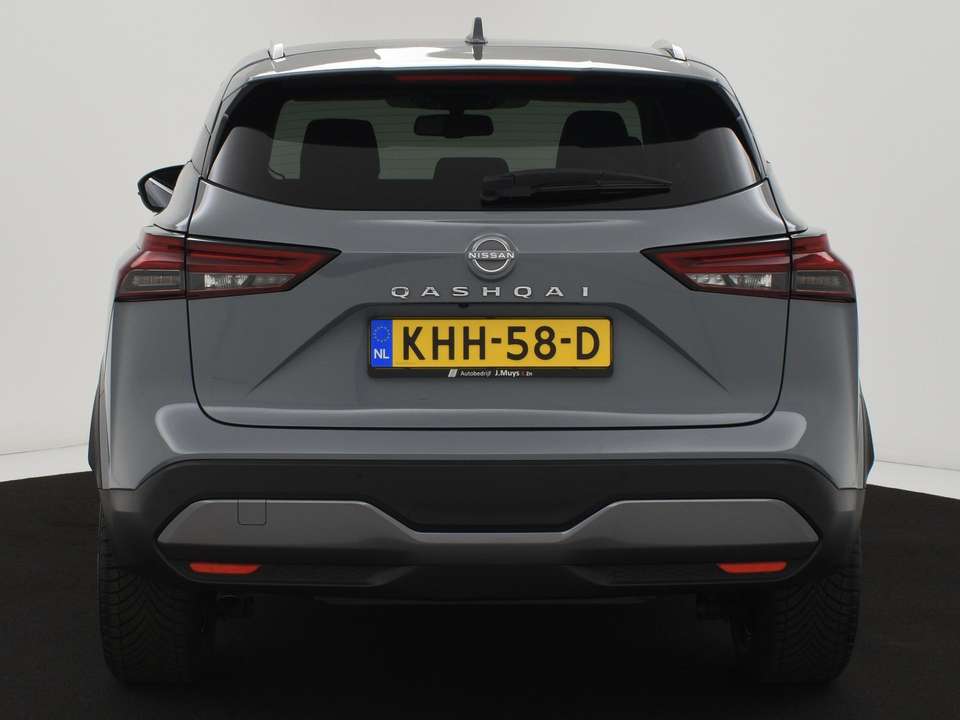 Nissan Qashqai - Imagem 9
