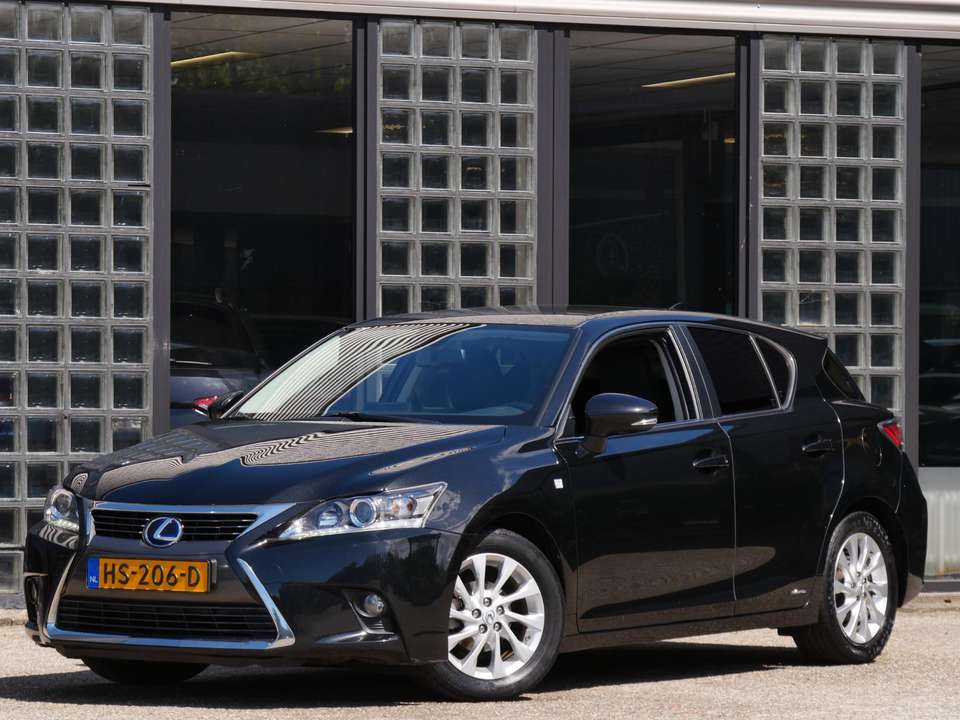Lexus CT 200h - Imagem 2