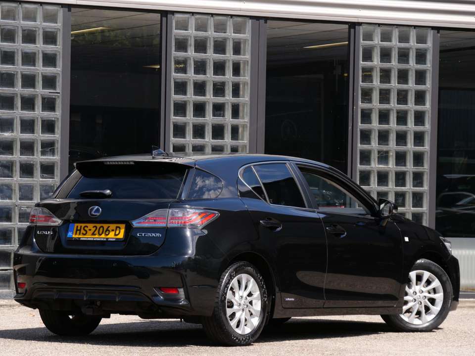 Lexus CT 200h - Imagem 3