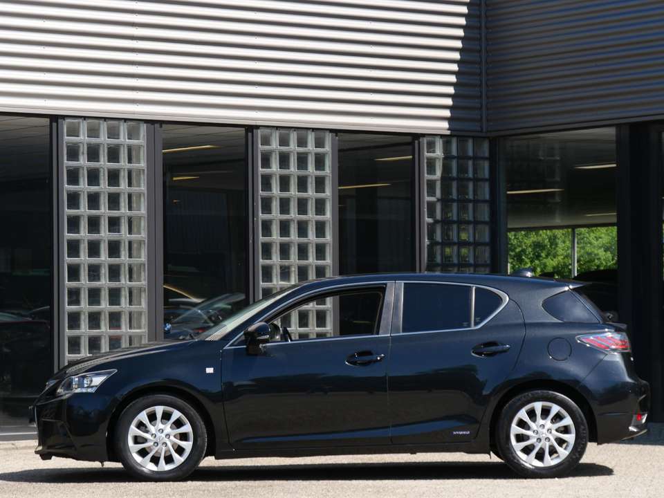 Lexus CT 200h - Imagem 4