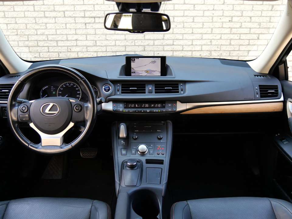 Lexus CT 200h - Imagem 5