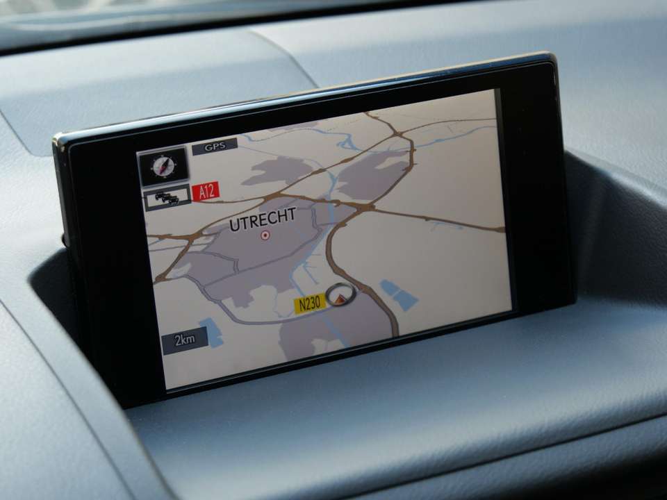 Lexus CT 200h - Imagem 9