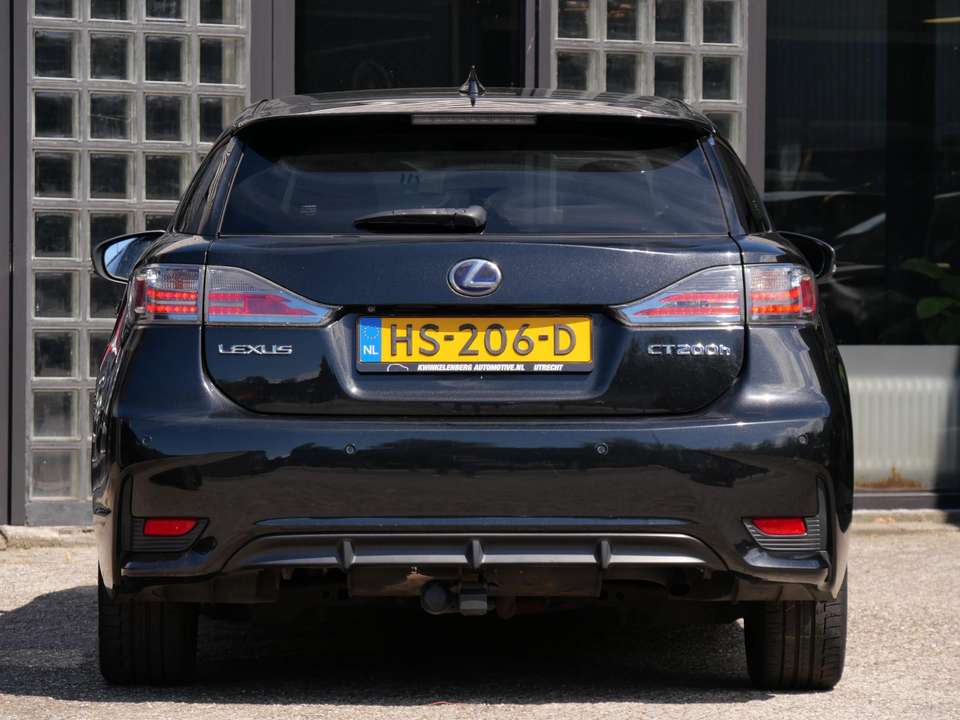 Lexus CT 200h - Imagem 19