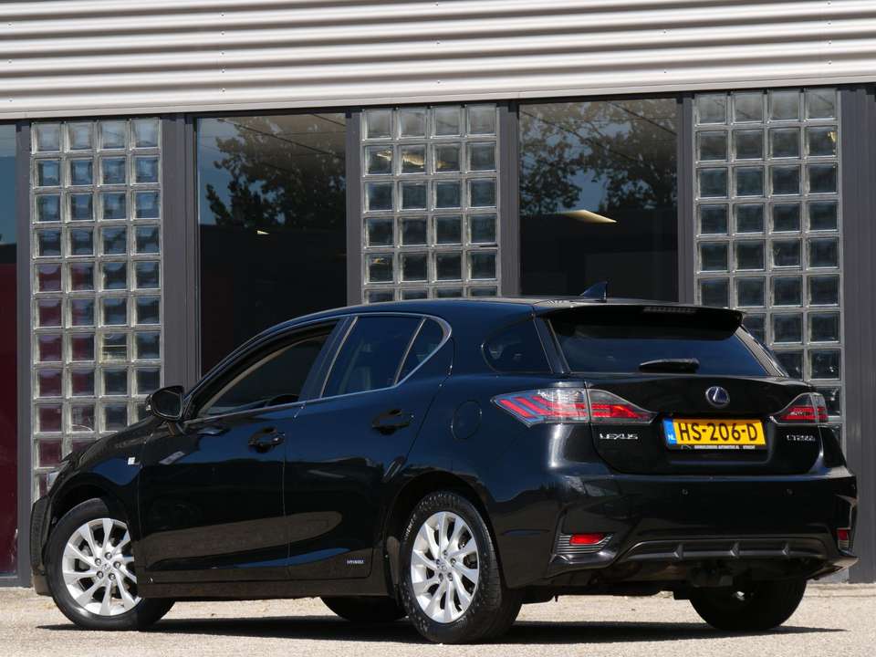 Lexus CT 200h - Imagem 20