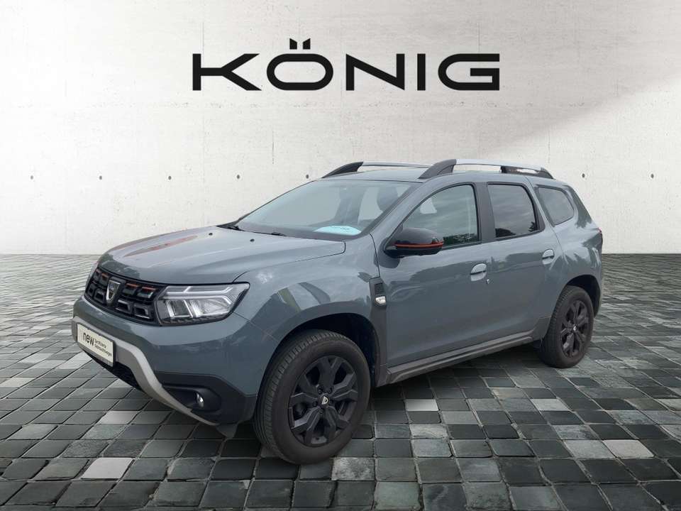Dacia Duster - Imagem 1