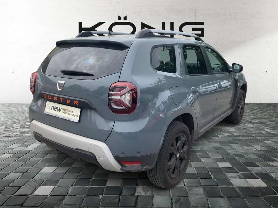 Dacia Duster - Imagem 4