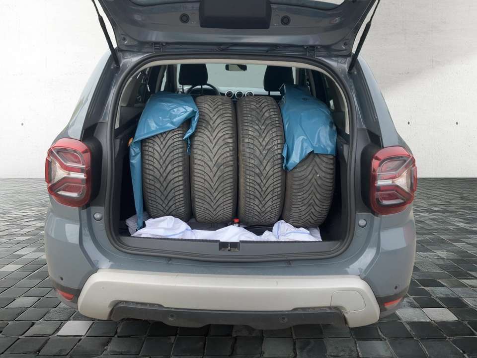 Dacia Duster - Imagem 6