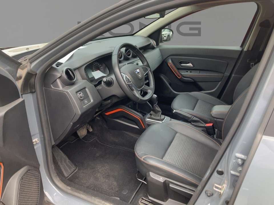 Dacia Duster - Imagem 7