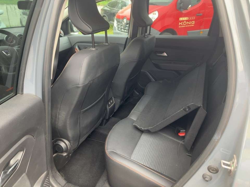 Dacia Duster - Imagem 8