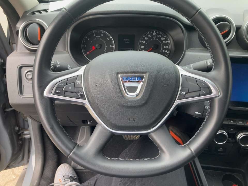 Dacia Duster - Imagem 9