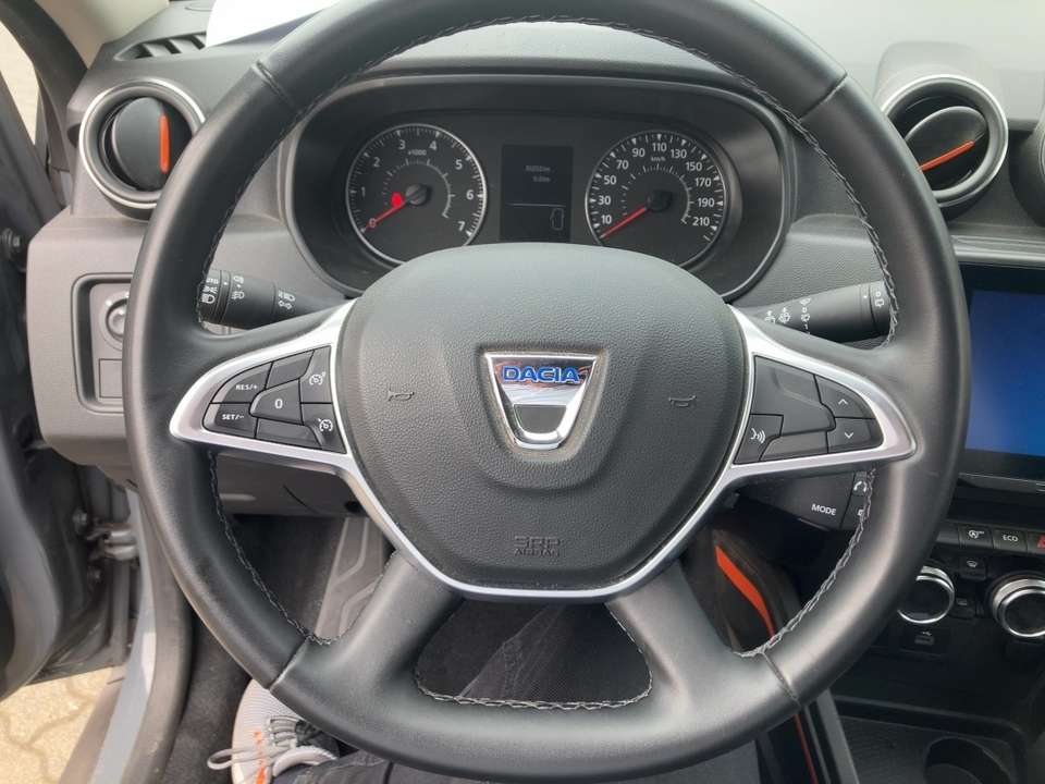 Dacia Duster - Imagem 10