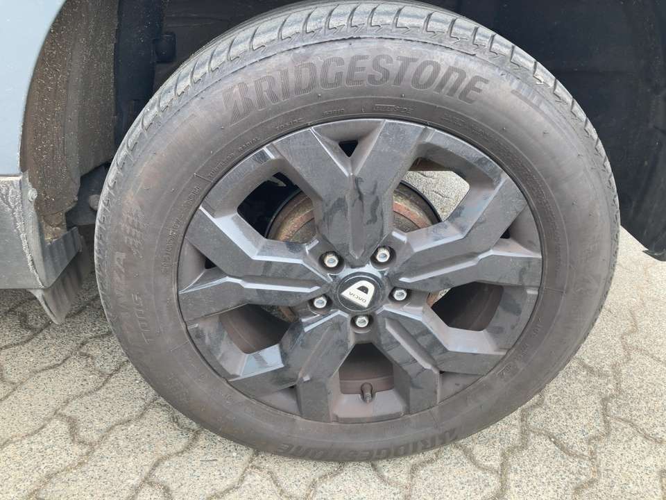 Dacia Duster - Imagem 12
