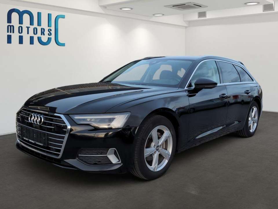 Audi A6 - Imagem 1