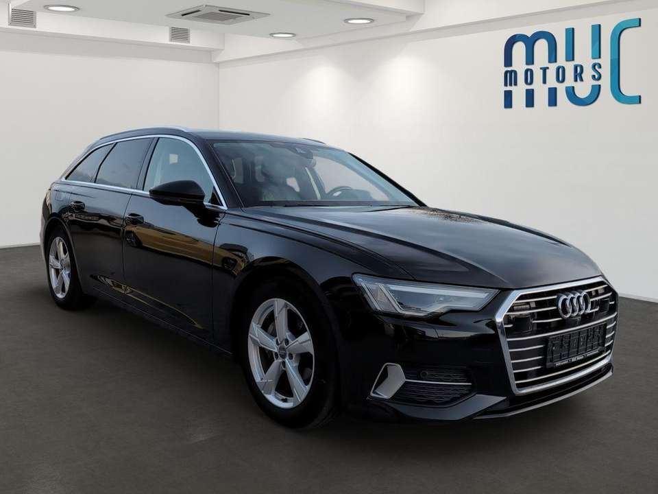 Audi A6 - Imagem 2