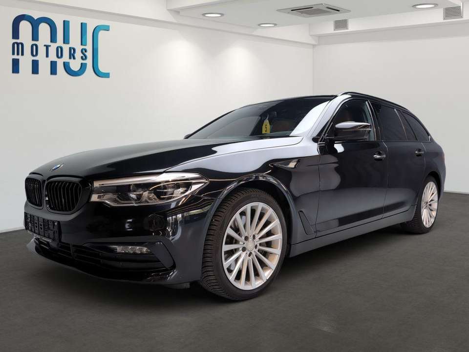 BMW 540 - Imagem 1