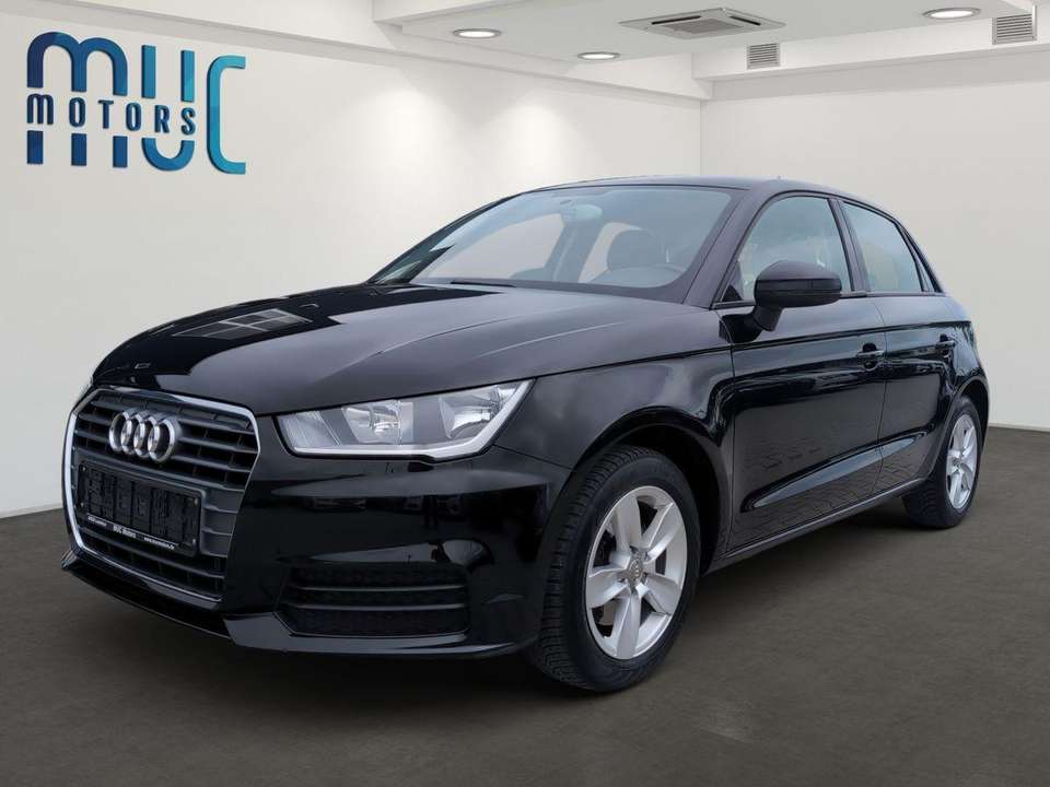 Audi A1 - Imagem 1