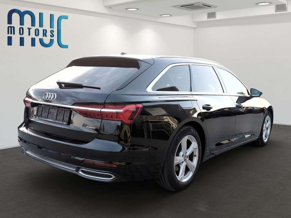 Audi A6 - Imagem 4