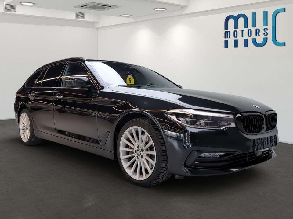 BMW 540 - Imagem 2