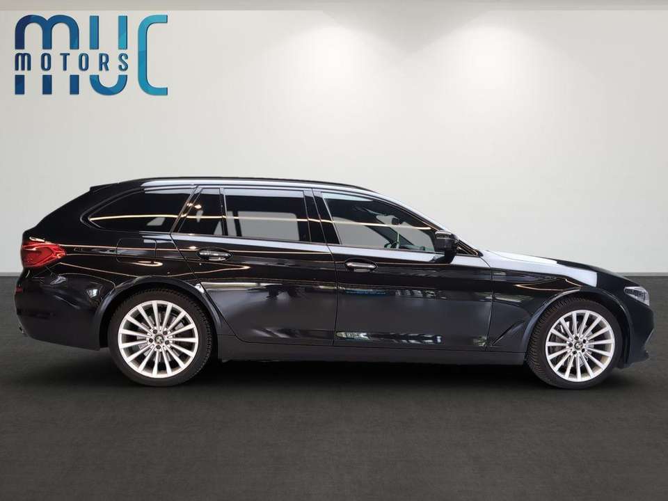 BMW 540 - Imagem 3