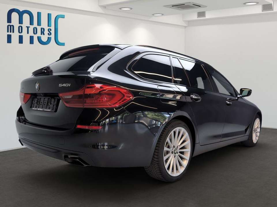 BMW 540 - Imagem 4