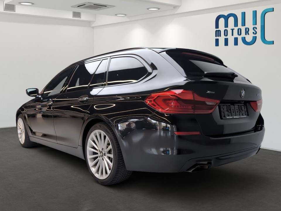 BMW 540 - Imagem 5