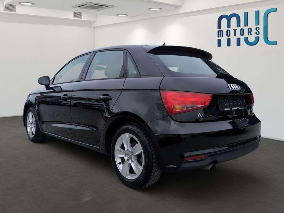 Audi A1 - Imagem 5