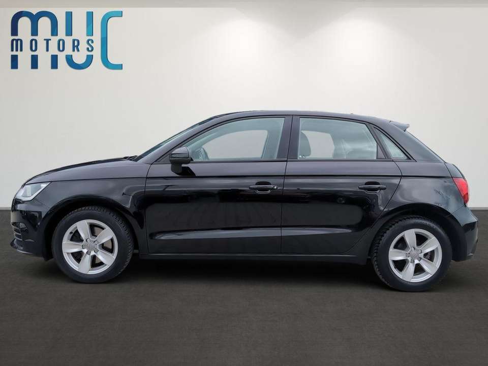 Audi A1 - Imagem 6