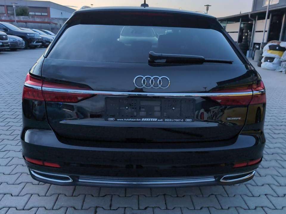 Audi A6 - Imagem 10